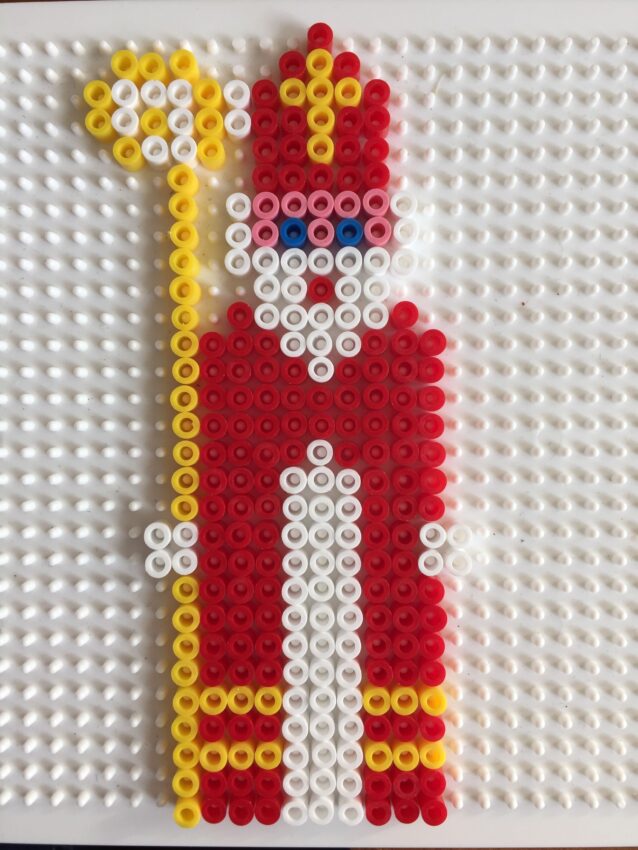 bügelperlen vorlage nikolaus-titelbild