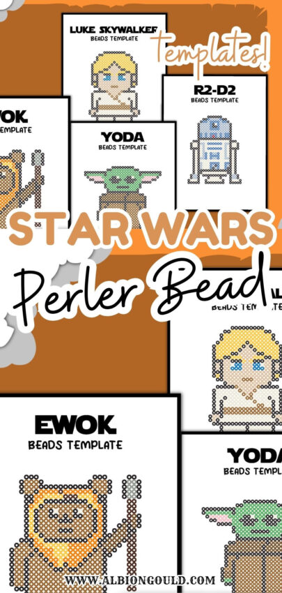 bügelperlen vorlage star wars-titelbild