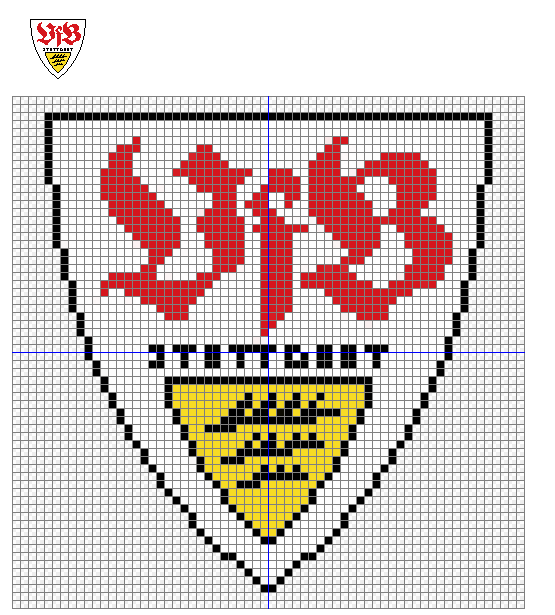bügelperlen vorlage vfb stuttgart-titelbild
