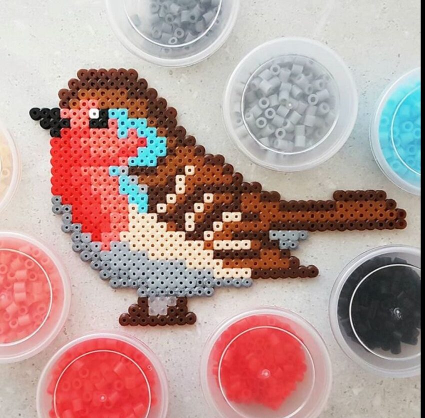 bügelperlen vorlage vogel-titelbild